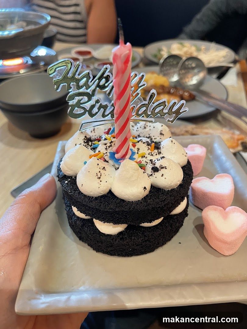 Birthday Cake