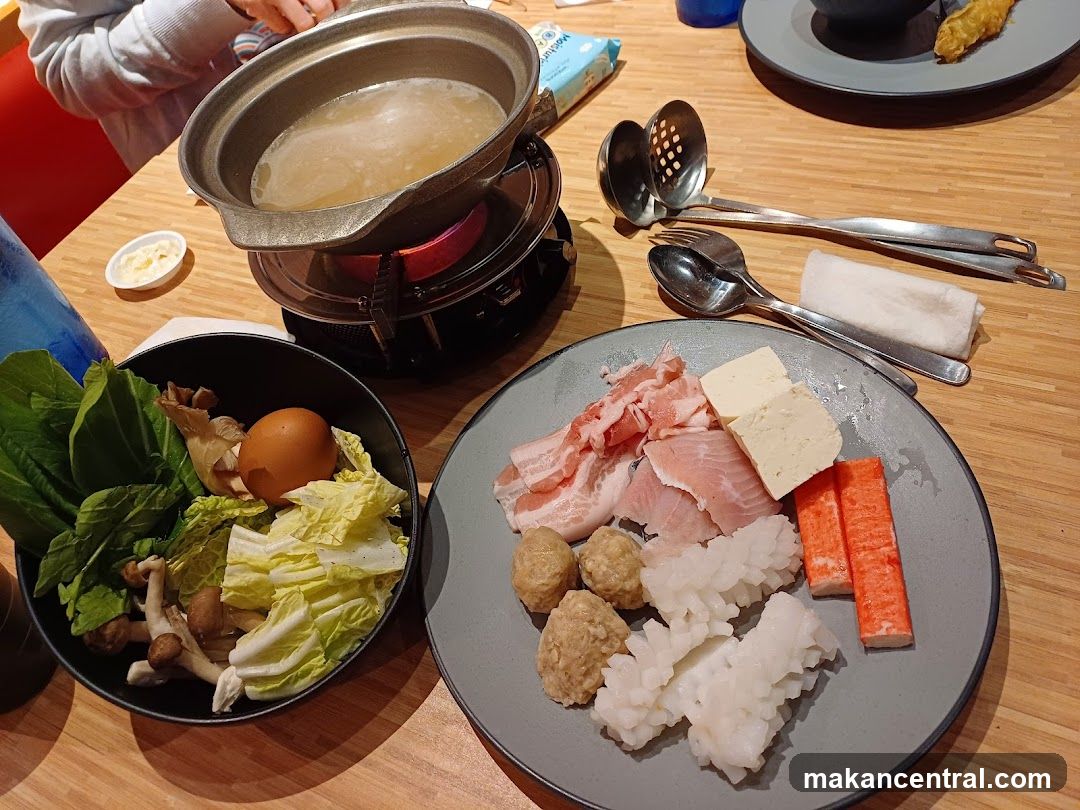 Hot Pot Ingredients