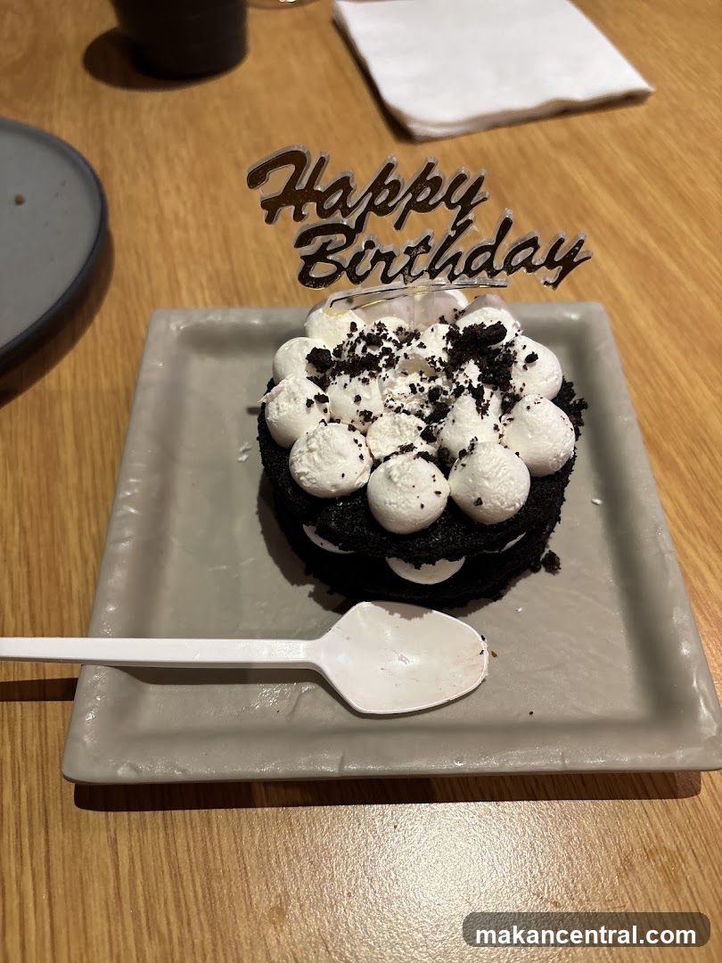 Birthday Cake