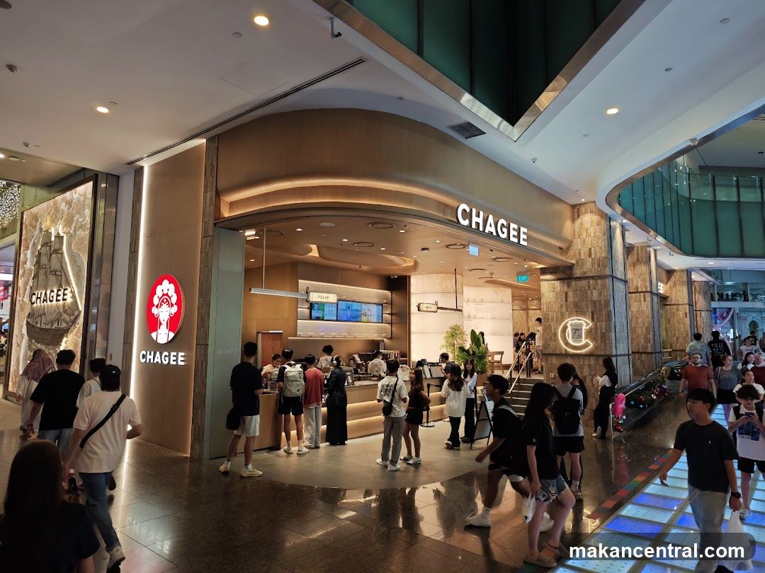 CHAGEE orchardgateway