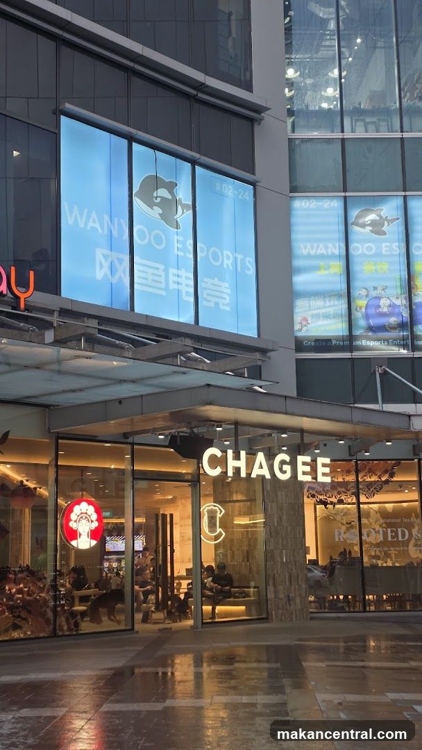 CHAGEE orchardgateway