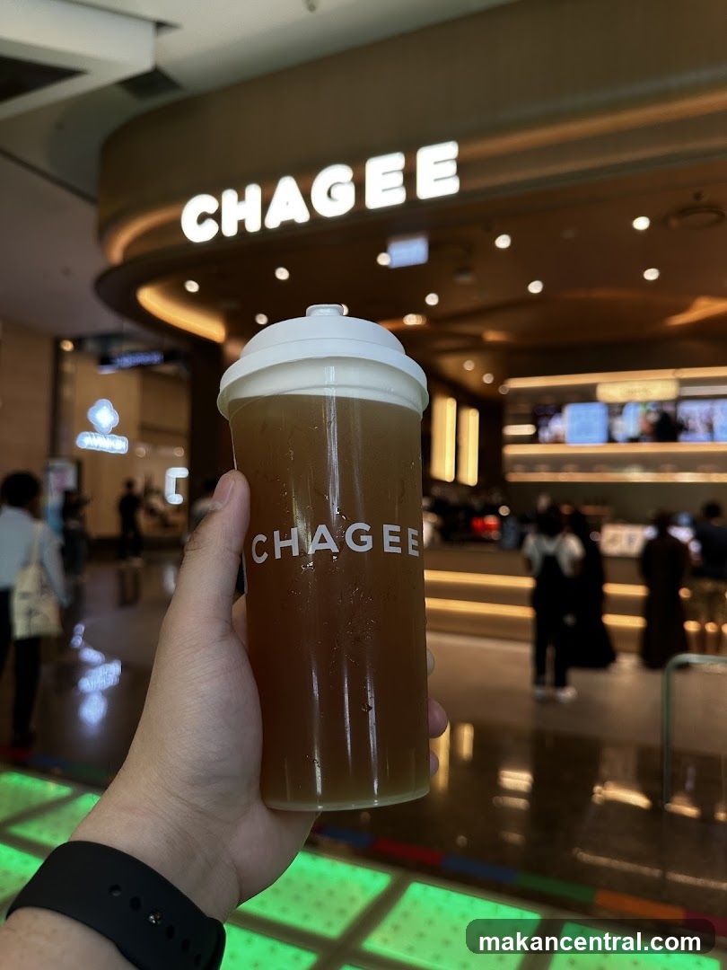 Chagee Drink