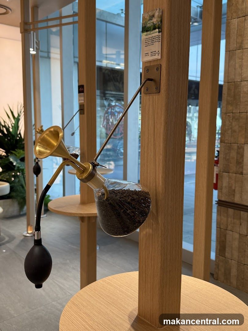 Tea Display