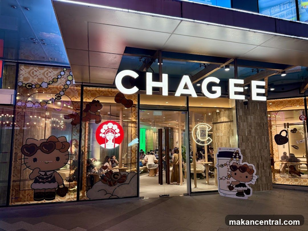 CHAGEE orchardgateway