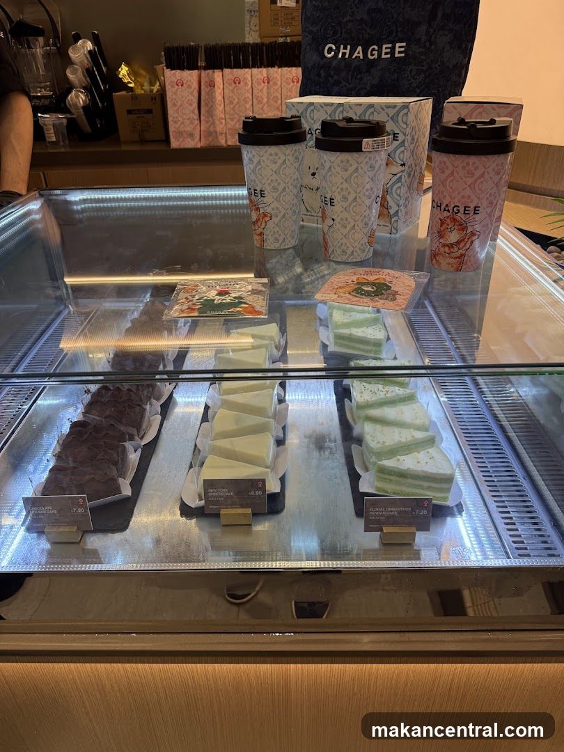 Dessert Display
