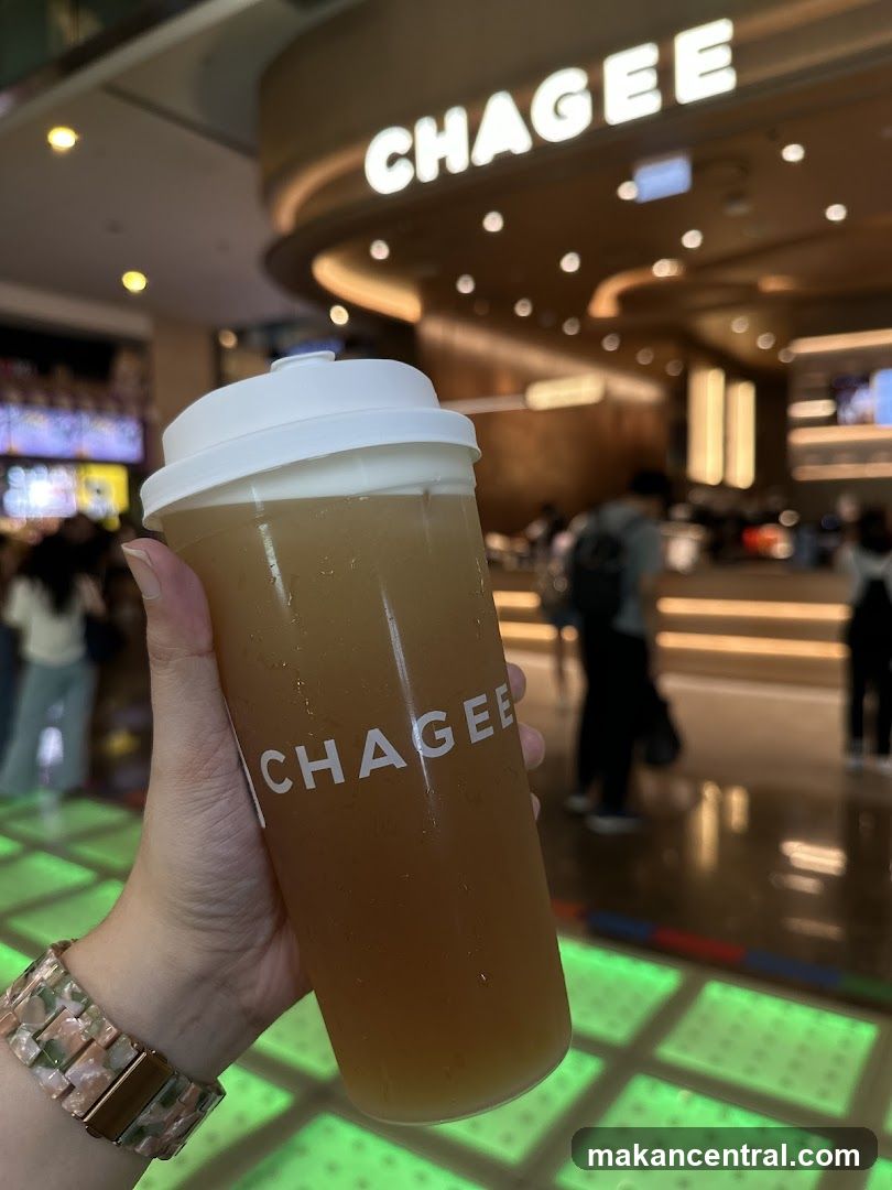 Chagee Drink