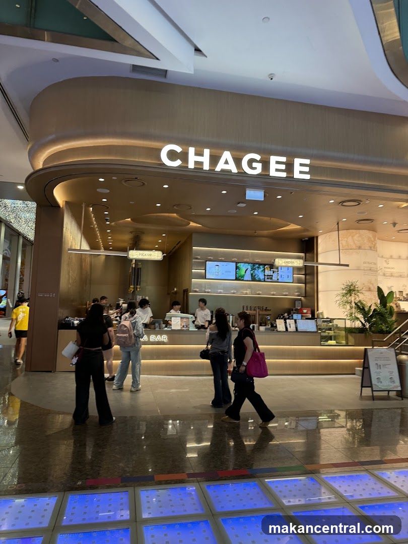 Chagee Tea Shop
