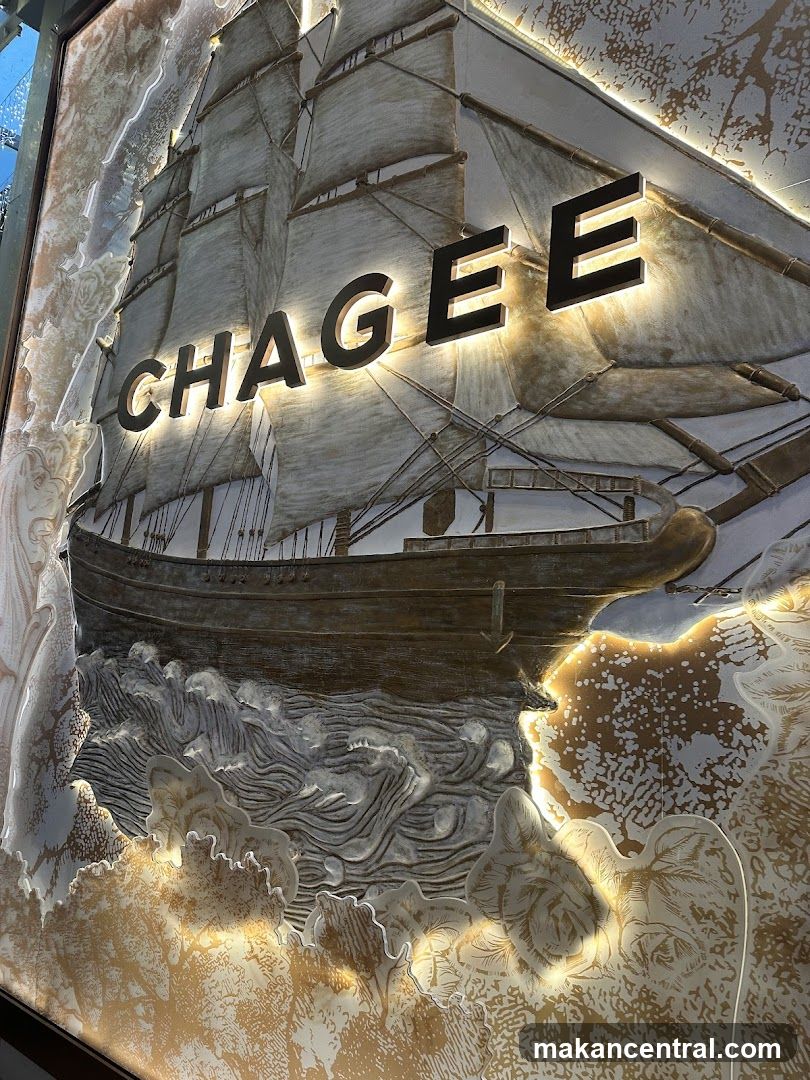 Decorative Wall Art with Ship and Text