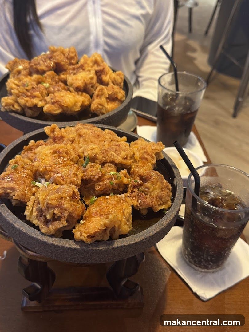 DORAN CHICKEN