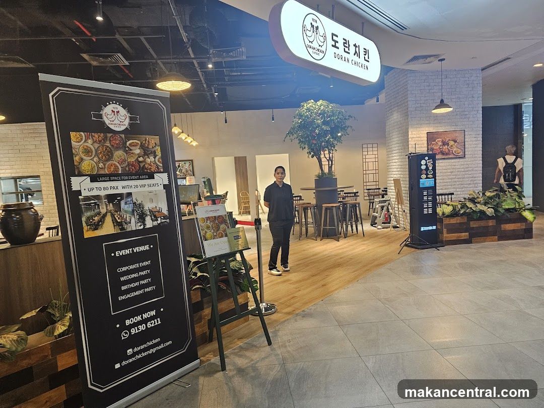 Doran Chicken Restaurant