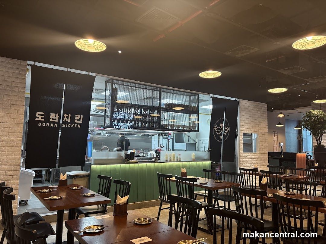 Restaurant Interior
