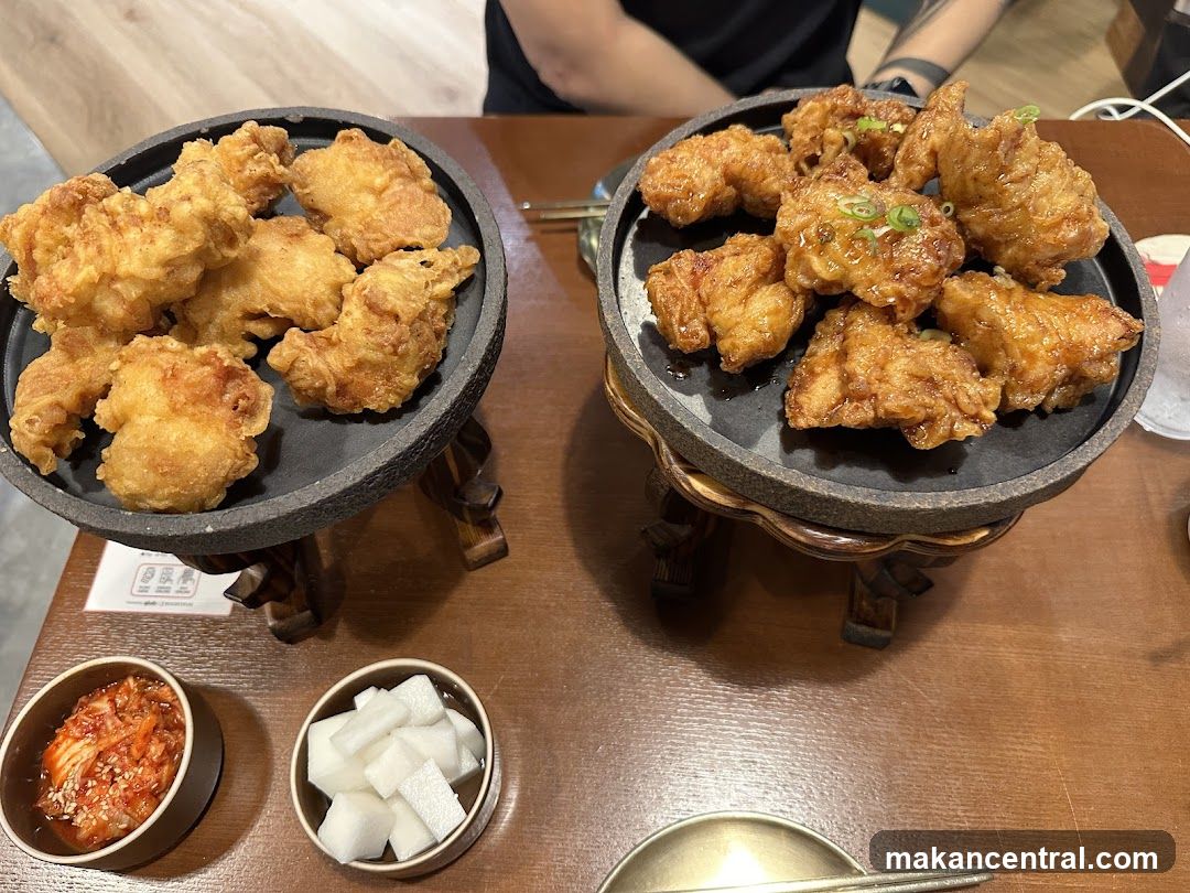 Korean Fried Chicken