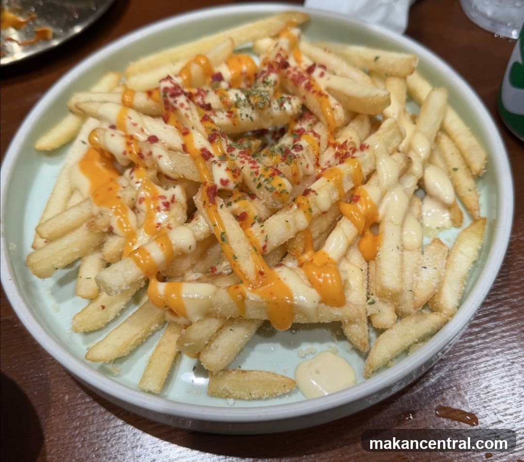 Cheese Fries