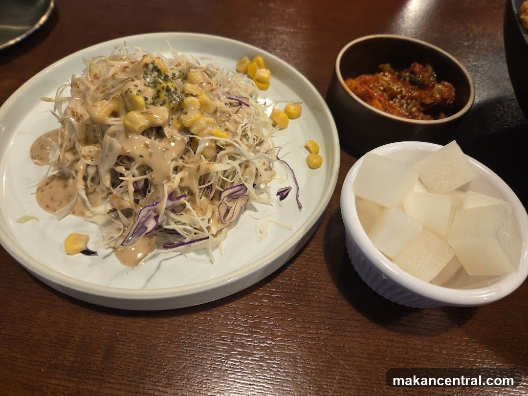 Salad and Side Dishes