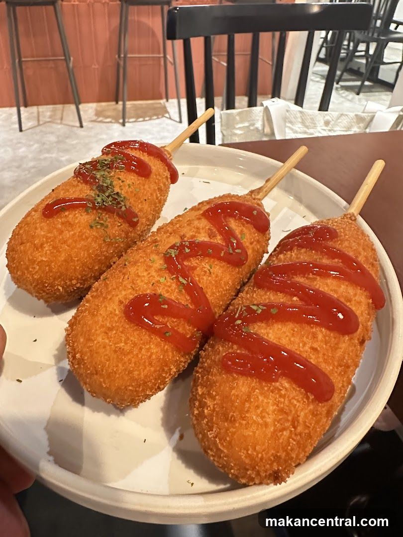 Corn Dogs