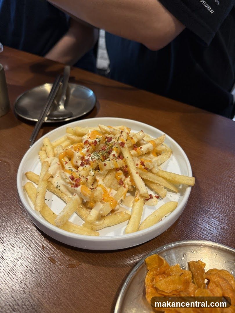 Cheese Fries