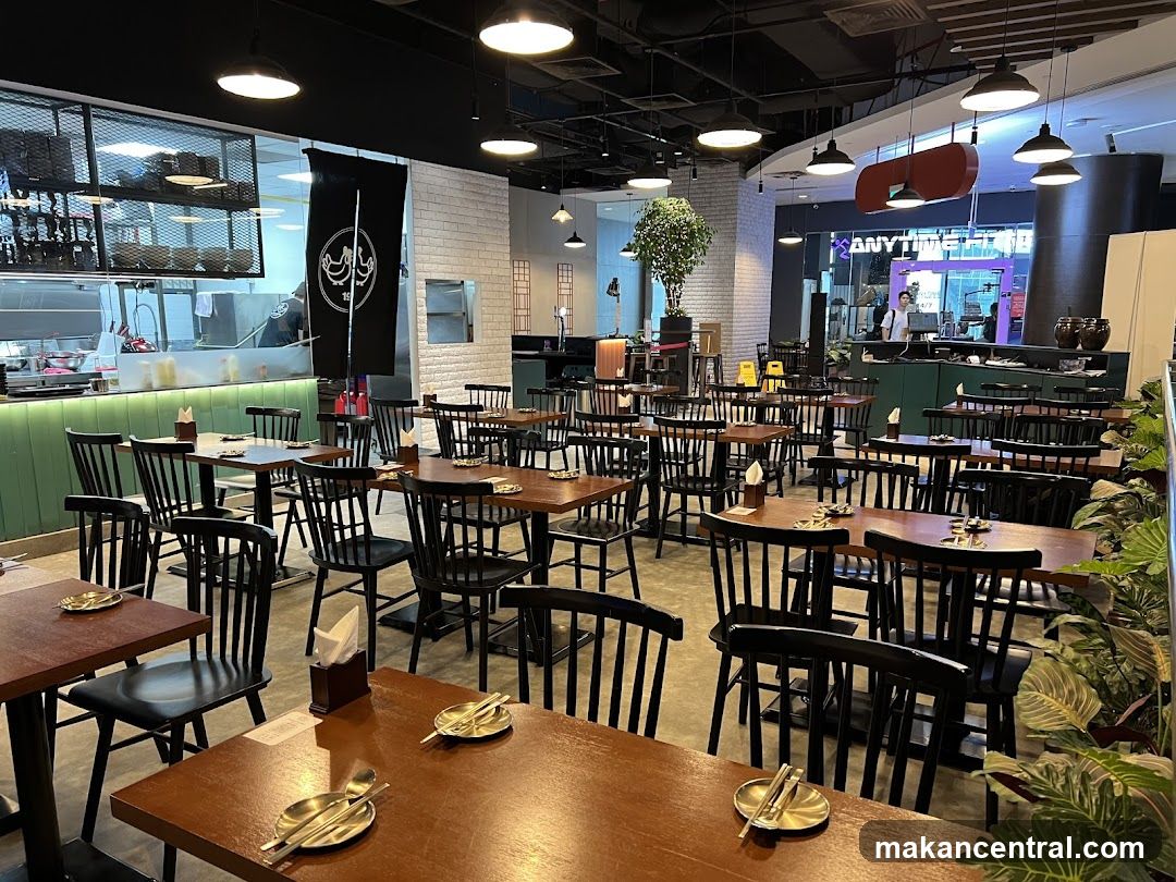 Restaurant Interior