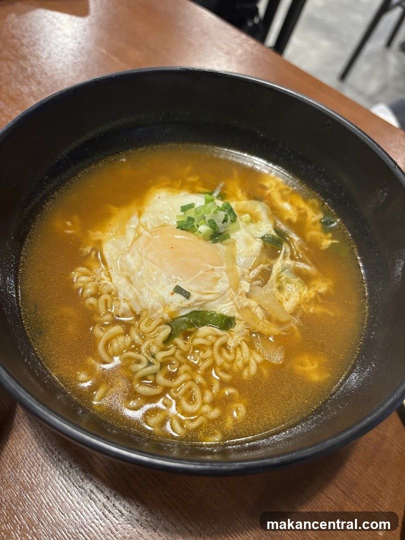 Ramen with Egg