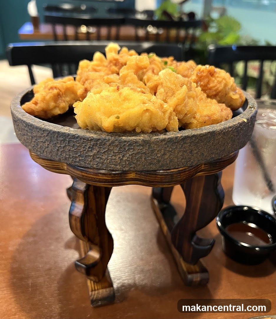 Fried Appetizer
