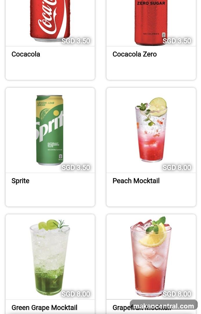 Beverages
