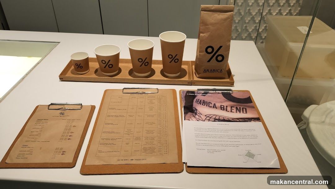 % Arabica Singapore 313@Somerset