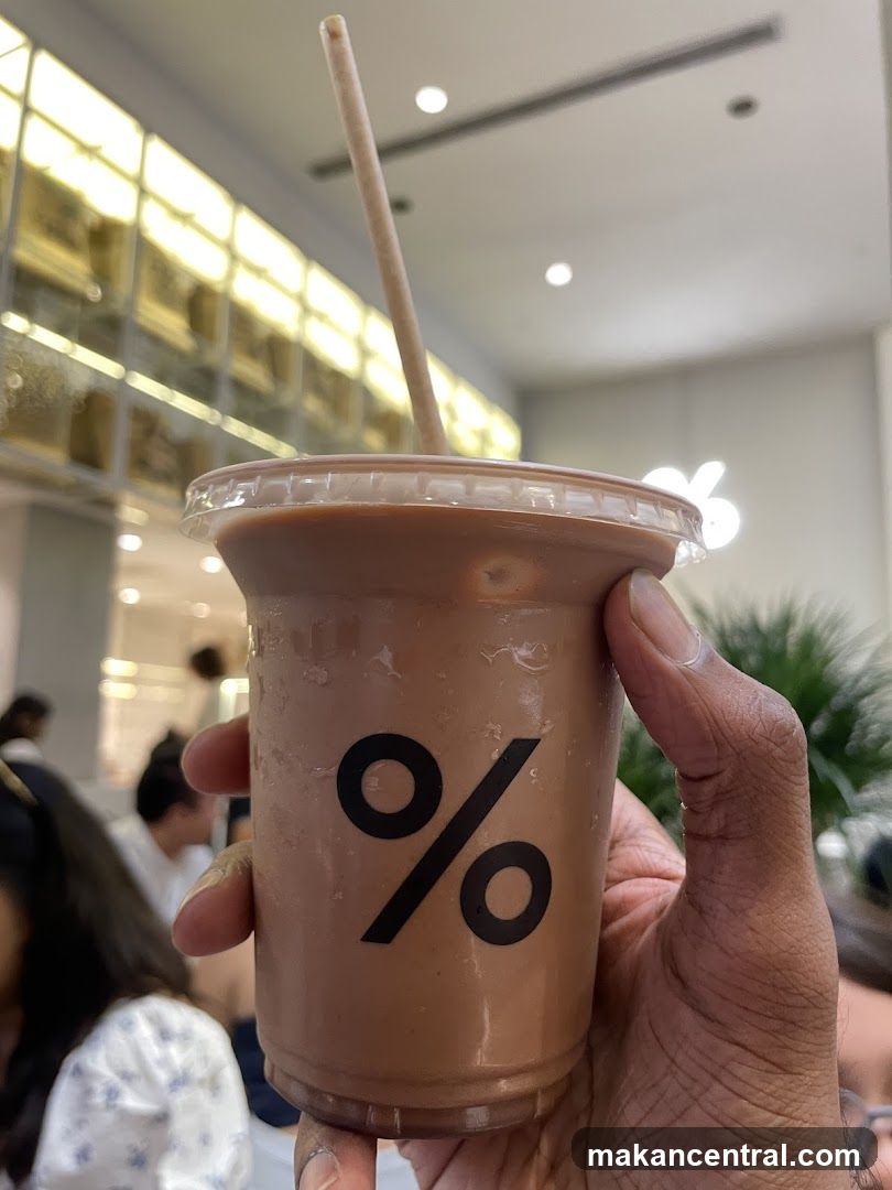 Iced Coffee Drink
