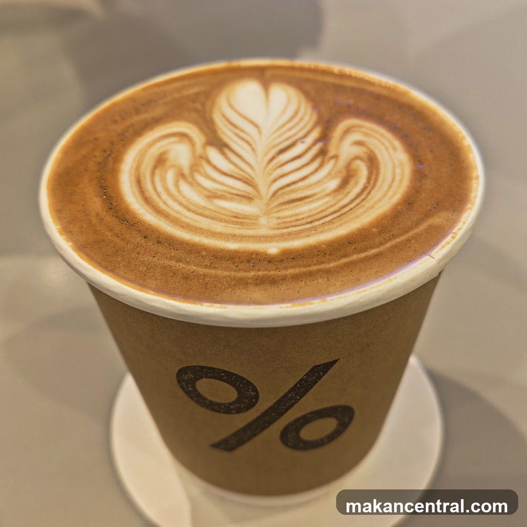 Latte with Art