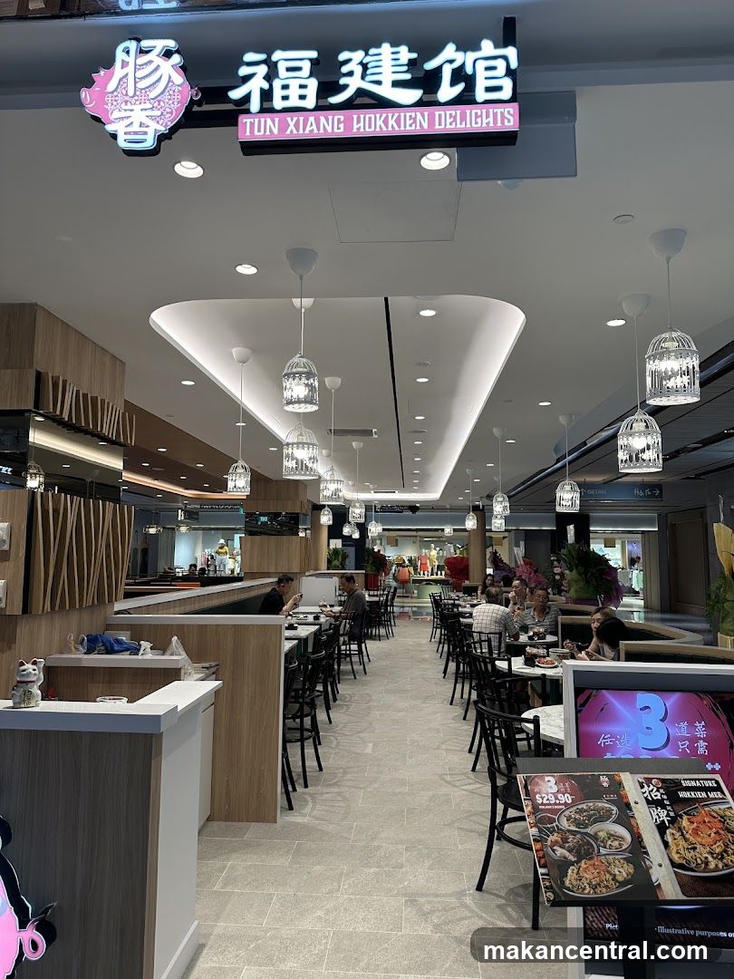 Tun Xiang Hokkien Delights