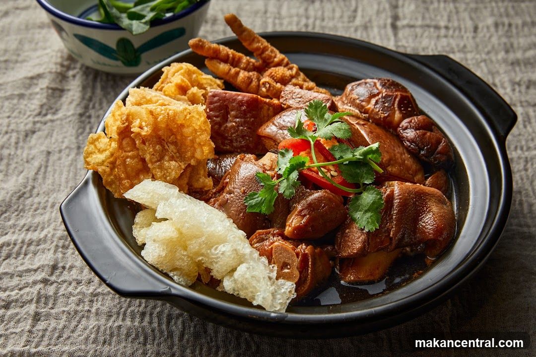 Braised Pork Dish