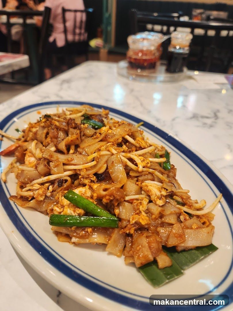 Plate of Noodles