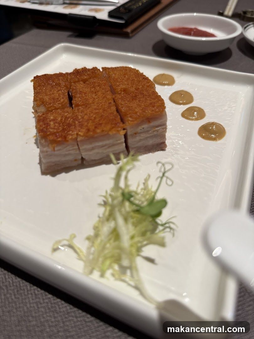 Crispy Pork Belly