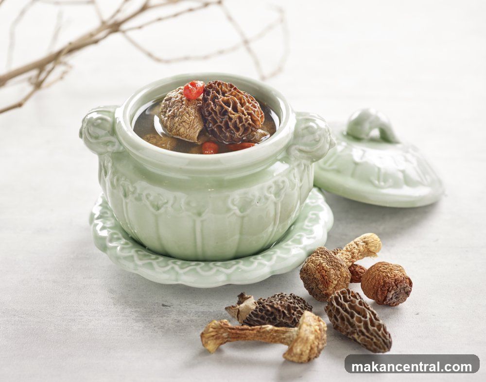 Mushroom Soup