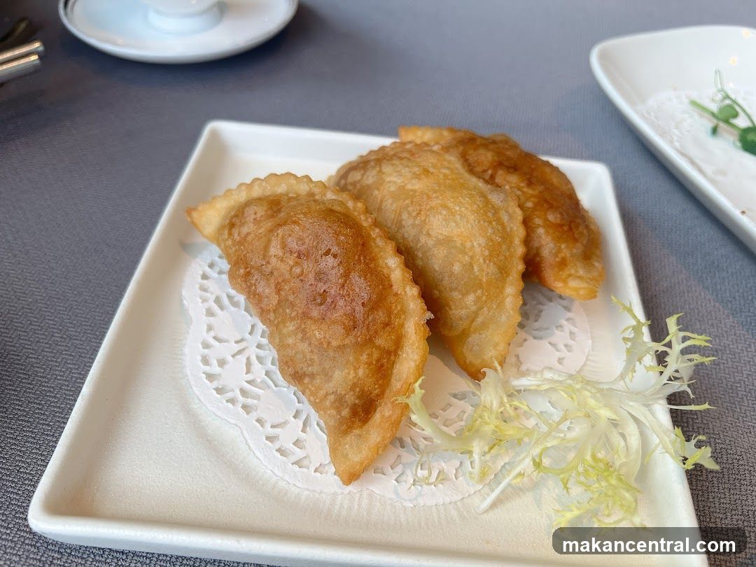 Fried Dumplings