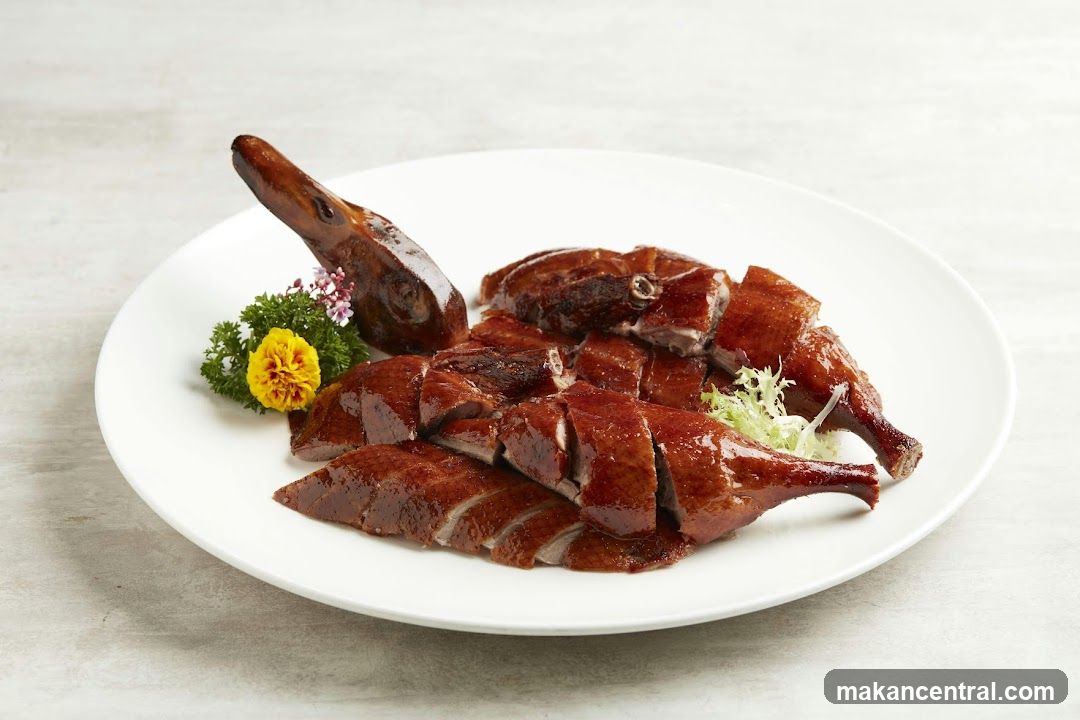 Roasted Duck