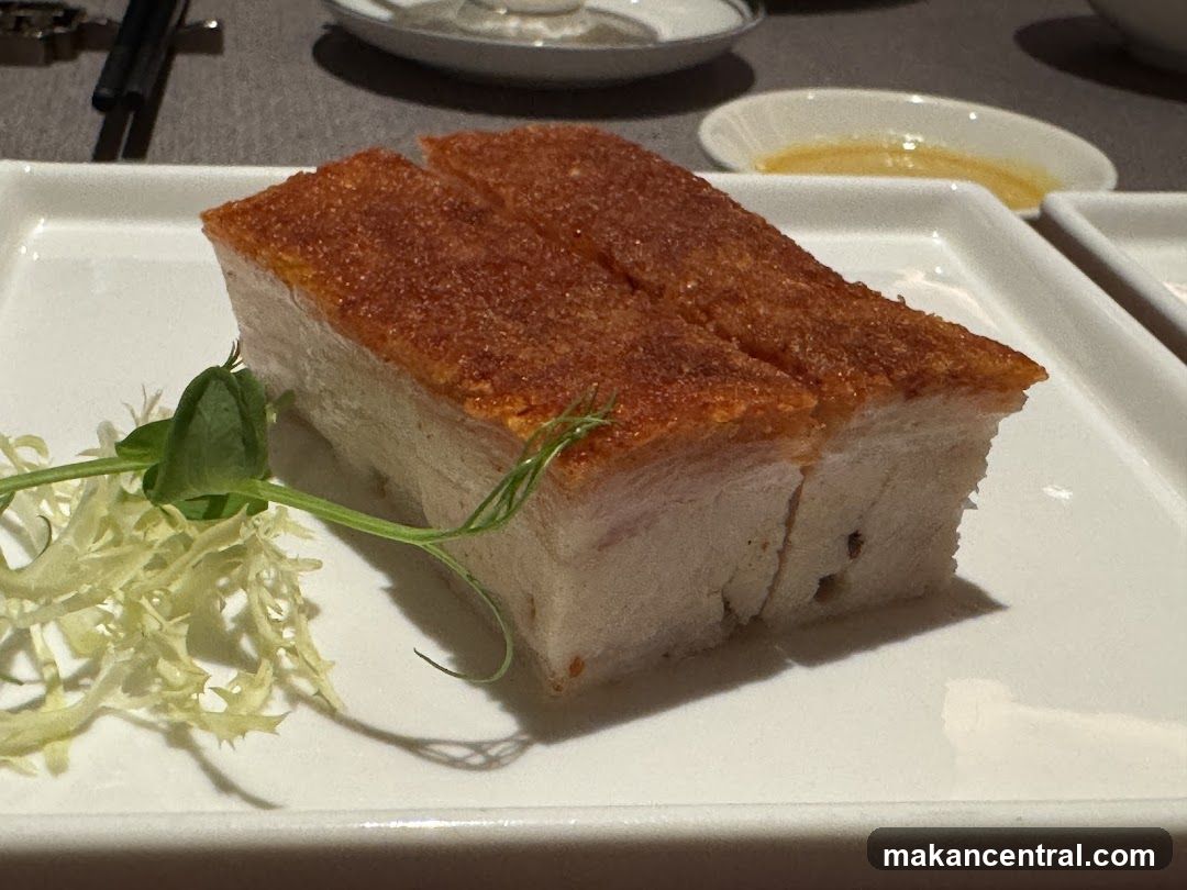 Crispy Pork Belly