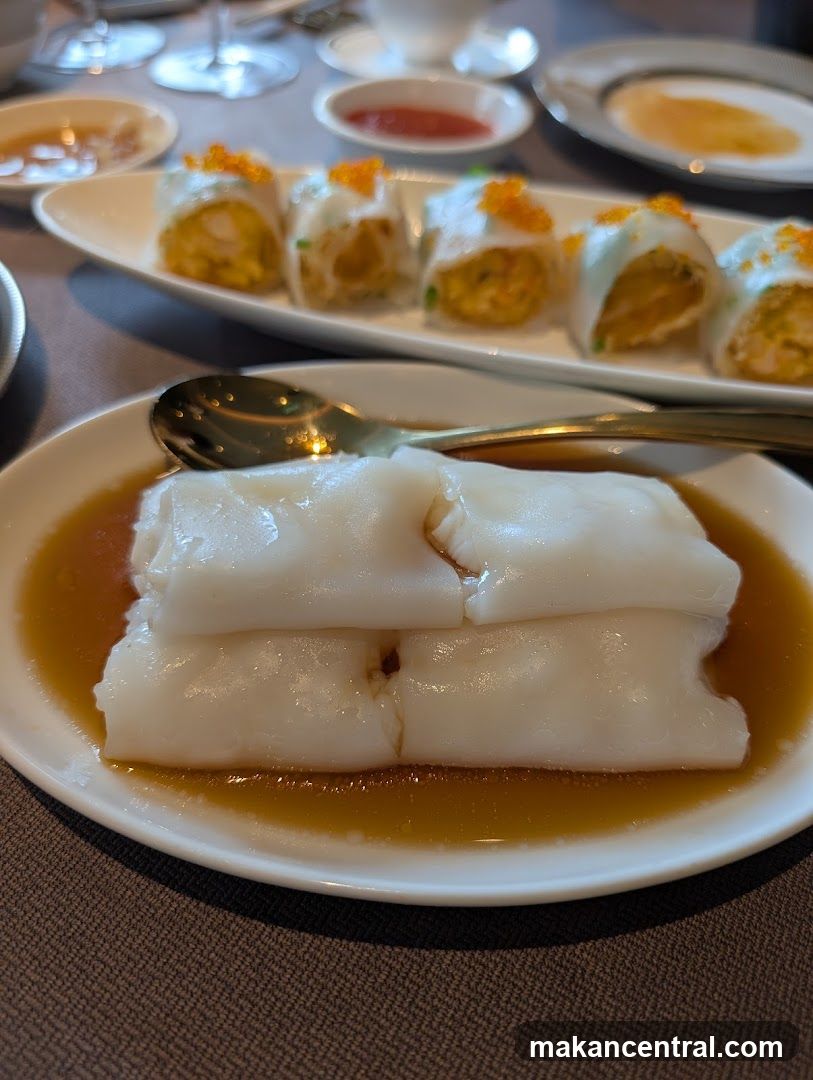 Dim Sum Platter