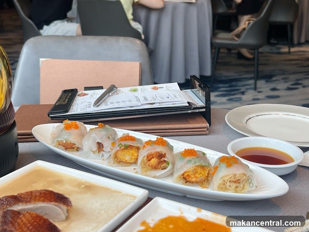 Dim Sum Platter