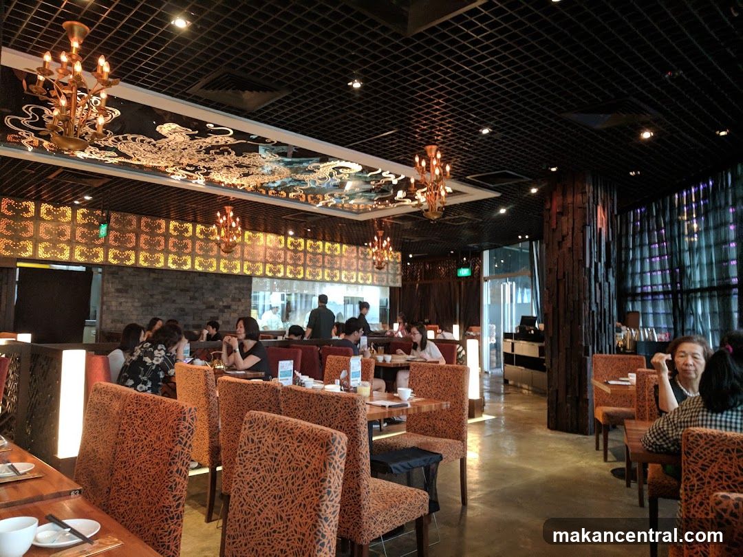 Restaurant Interior