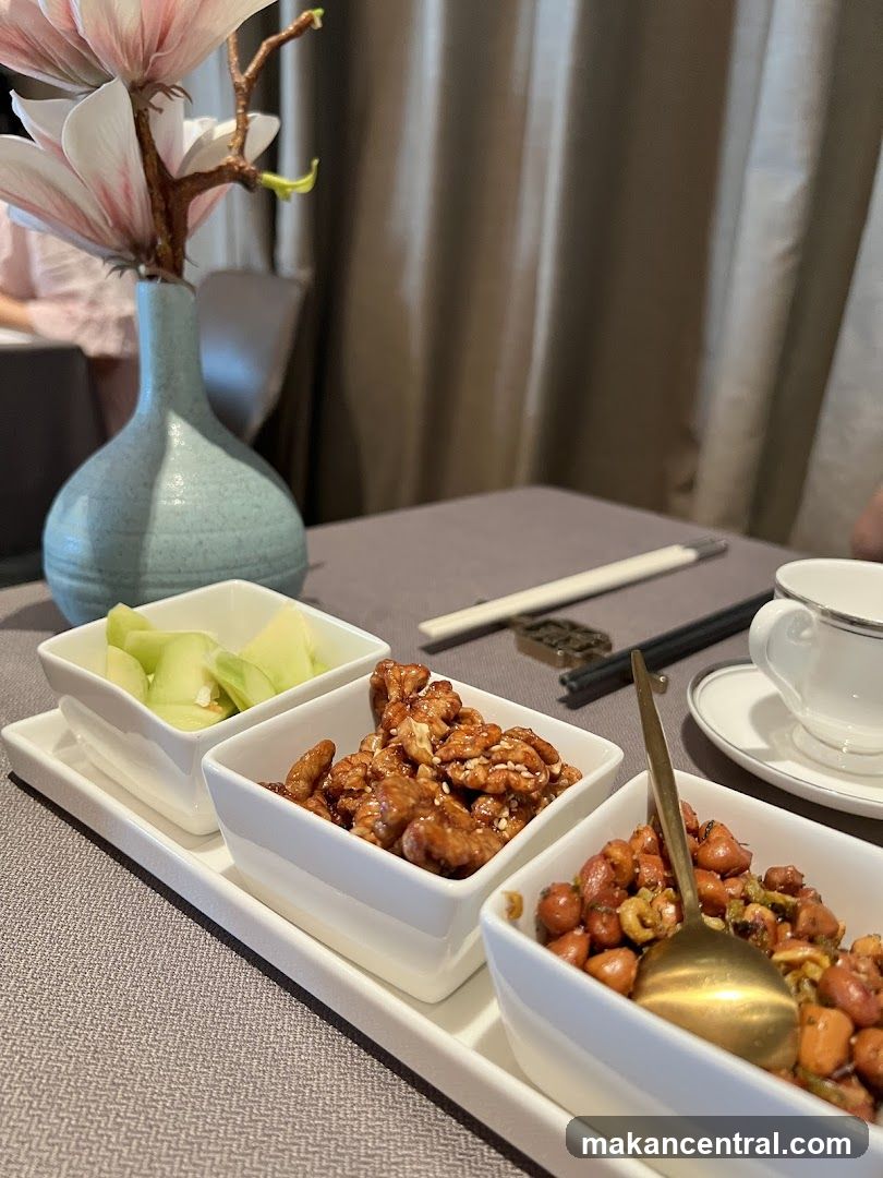 Appetizer Trio