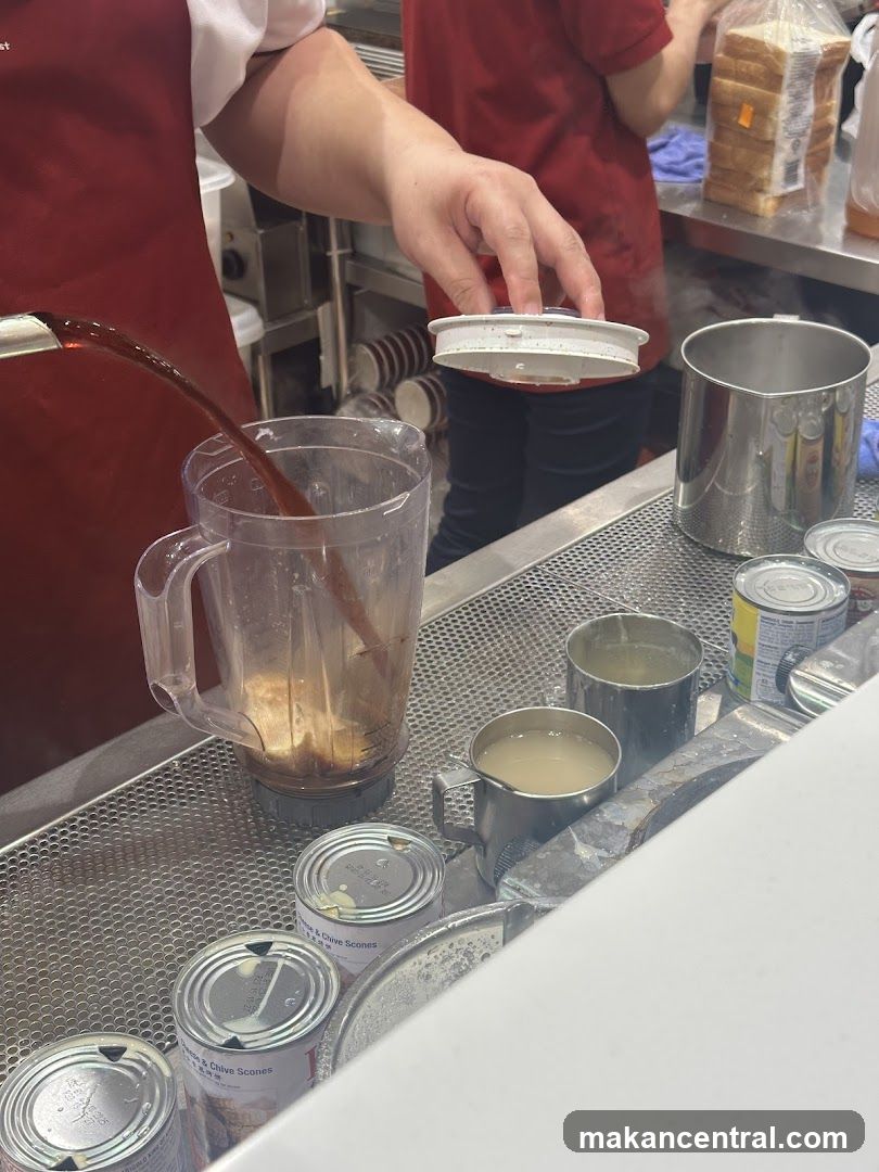 Beverage Preparation