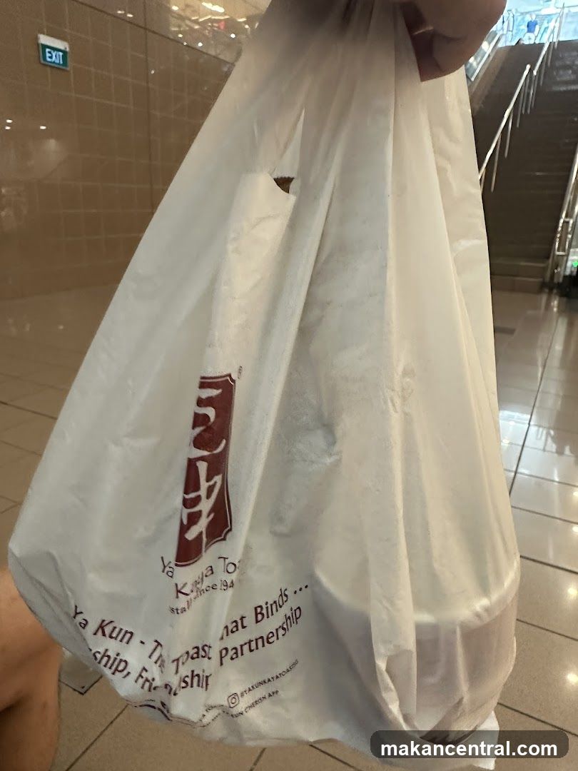 Takeaway Bag