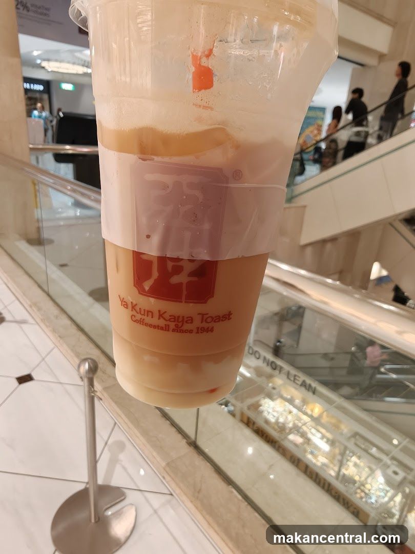 Ya Kun Kaya Toast Drink