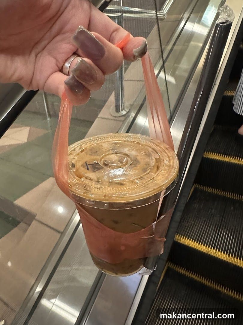 Iced Coffee Drink