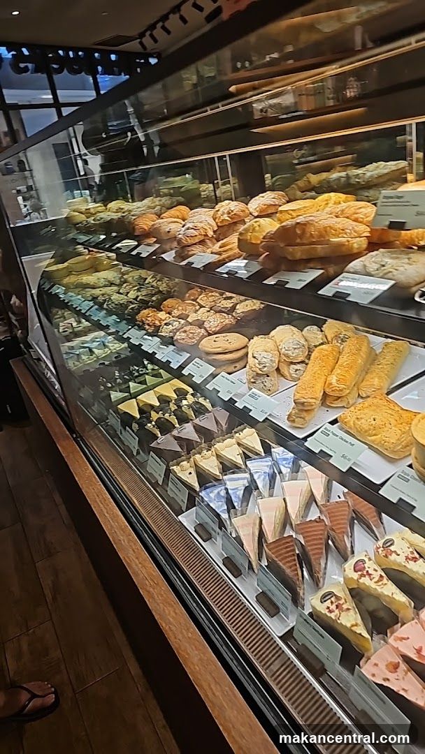 Bakery Display Case