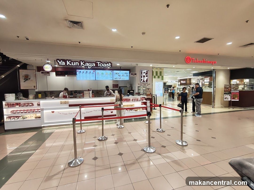 Ya Kun Kaya Toast