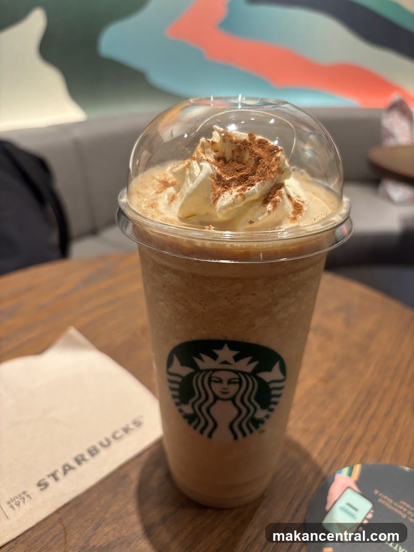 Starbucks Drink