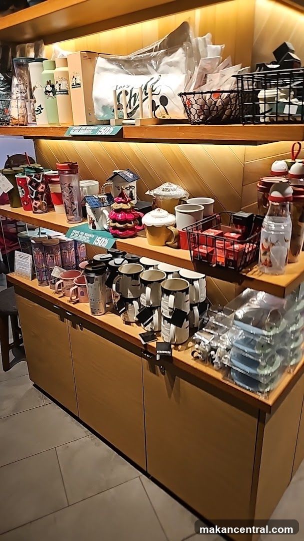Merchandise Display