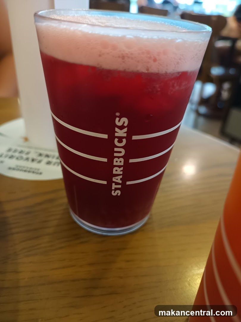 Starbucks Drink