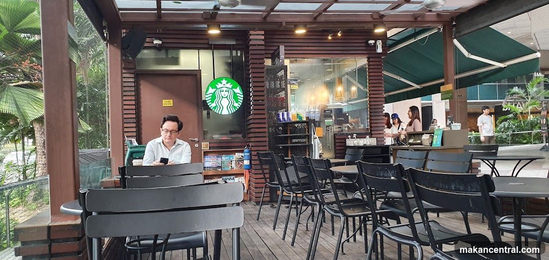 Starbucks ION Orchard