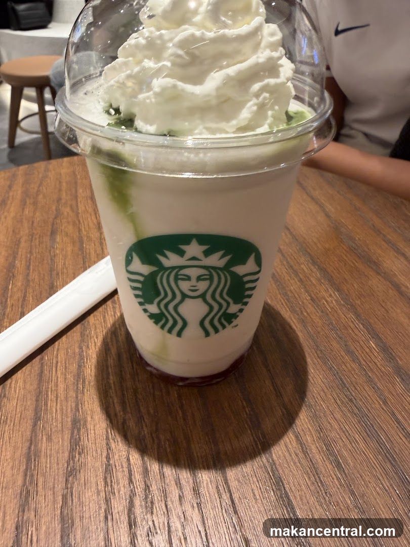 Starbucks Drink